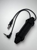 Подвійна кнопка ввімкнення перемикач для лазеру, ліхтарика чи ЛЦУ Surefire, DBAL A2, PEQ 15, Inforce, M300, M600, M600C