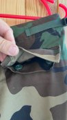 Штани камуфльовані НАТО. 90 см талія, розмір L. Нові!!!
