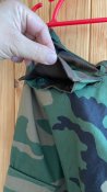 Штани камуфльовані НАТО. 90 см талія, розмір L. Нові!!!