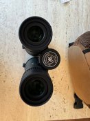 Новий бінокль Vortex Diamondback HD 12x50 WP