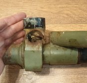 Приціл від техніки