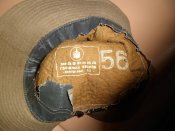 Панама афганка нова 1982 рік