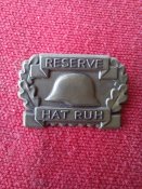 Значок Reserve Hat Ruh
