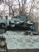 ДГК 25мм гармати Bushmaster від Bradley