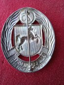Знак 25 лет Fur Verdienst