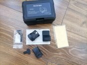 Новий маленький відкритий коліматор на вівер Sotac RMR 1х24 Red Dot 3MOA.