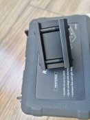 Новий маленький відкритий коліматор на вівер Sotac RMR 1х24 Red Dot 3MOA.