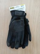 Розпродаж! Рукавиці тактичні військові розмір S Mechanix FastFit чорні нові оригінал