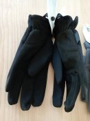 Розпродаж! Рукавиці тактичні військові розмір S Mechanix FastFit чорні нові оригінал
