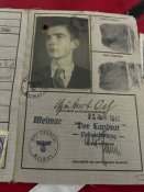 Personalausweis Drittes Reich
