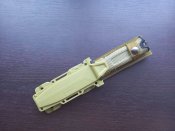 Тактичний ніж Gerber Strongarm Fixed Blade \ тактический нож хаки