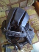 Оригінальний шльомофон з " Marder "