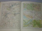 Атлас офицера, Военно- топографическое управление, 1947