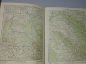 Атлас офицера, Военно- топографическое управление, 1947