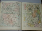 Атлас офицера, Военно- топографическое управление, 1947