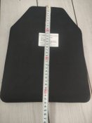 Комплект полегшених бронепліт TenCate ADVANCED ARMOUR