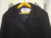 Бушлат U.S.740 N Pea Jacket by Shott.