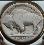 Бензиновая зажигалка оригинал Zippo Buffalo 2001