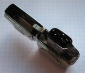 Бензиновая зажигалка оригинал Zippo Buffalo 2001