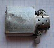 Бензиновая зажигалка оригинал Zippo Buffalo 2001