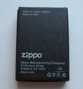 Бензиновая зажигалка оригинал Zippo Buffalo 2001