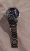 Годинник Casio