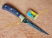 Нож кухонный Black Steel 26.5 см
