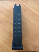 Магазин для Glock на 15 набоїв калібру .40S&W