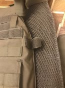 Плитоноска Warrior assault systems. Coyote. Размер М