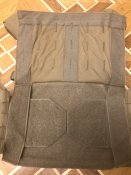 Плитоноска Warrior assault systems. Coyote. Размер М