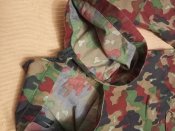 Штани Швейцарія 50 рост 3