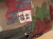 Штани Швейцарія 50 рост 3