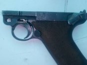 Люгер с рукоблудством