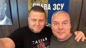 Валерій Залужний і Сергій Наев.