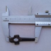 Ключ от пистолета Р-08