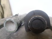 РПГ-30 (направляюча до фальшракети)