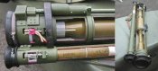 РПГ-30 (направляюча до фальшракети)