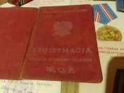 Награды майора КГБ СССР .