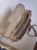Командирская полевая сумка ( 37 рік.) + дисциплинарный устав.