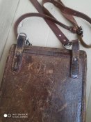 Командирская полевая сумка ( 37 рік.) + дисциплинарный устав.