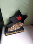Танк , сувенір .