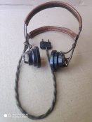Навушники ( made in USA. BY UTAH-CHICAGO.)
