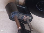 Навушники ( made in USA. BY UTAH-CHICAGO.)