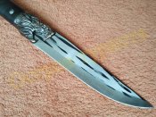 Нож охотничий Predator с чехлом 33 см