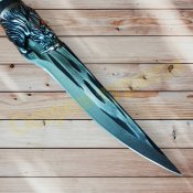 Ніж Мисливський Predator з чохлом 30 см