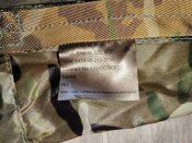 Тент Basha ноші Мультикам Британія