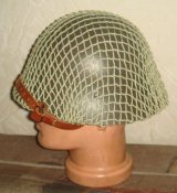 Шведский стальной шлем М26