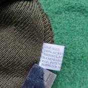 Шапка Thinsulate , олива.