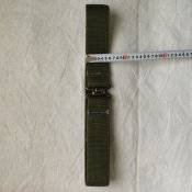 Ремень олива , оригинал Британия S95 WORKING BELT Новый