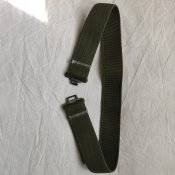 Ремень олива , оригинал Британия S95 WORKING BELT Новый